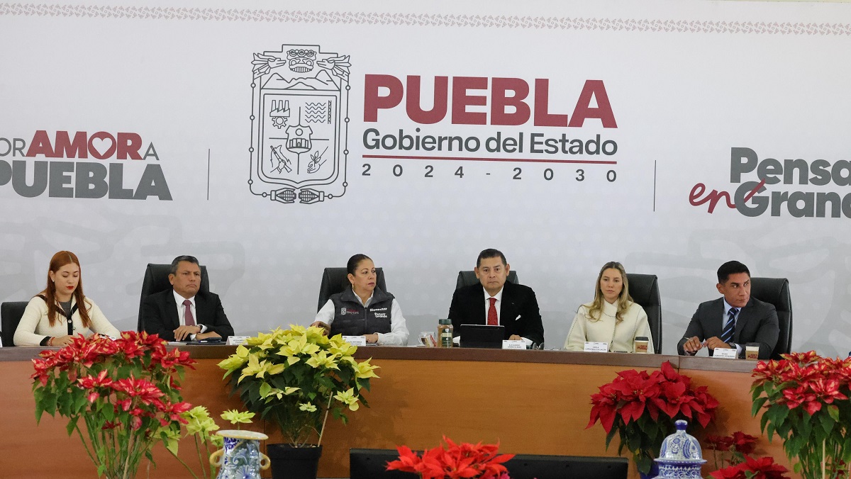 Con más de 5 mil obras comunitarias, gobierno de Puebla acerca justicia a comunidades olvidadas