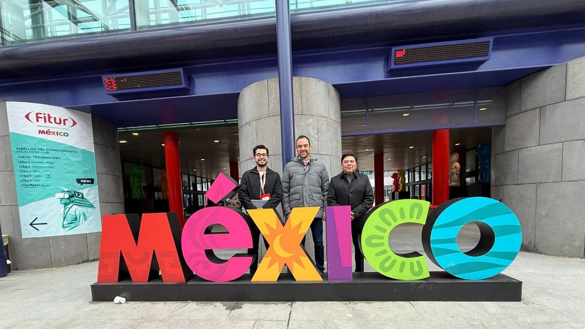 Confirma gobierno de Pepe Chedraui potencial turístico de la ciudad de Puebla, en FITUR
