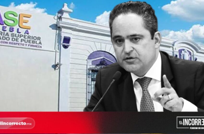  Congreso define terna final para la ASE; queda fuera Juan Carlos Moreno Valle