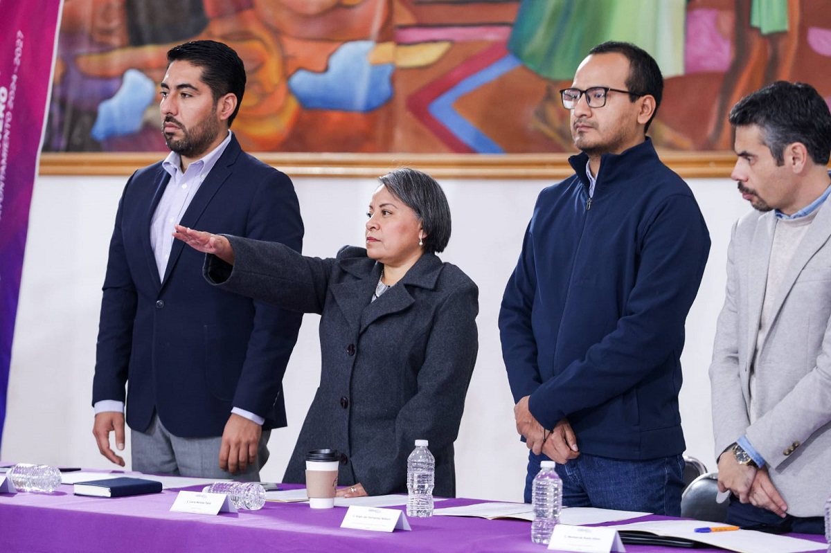 Consolida Lupita Cuautle acciones a favor de la igualdad y el desarrollo de las mujeres