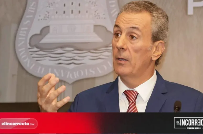  Coordinación interinstitucional reducirá la incidencia delictiva en la ciudad: Pepe Chedraui