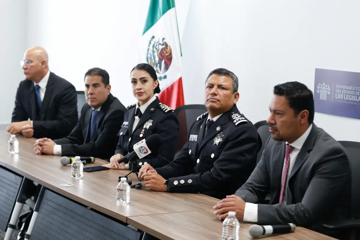 Destaca Francisco Sánchez avances en seguridad en primer año de Armenta