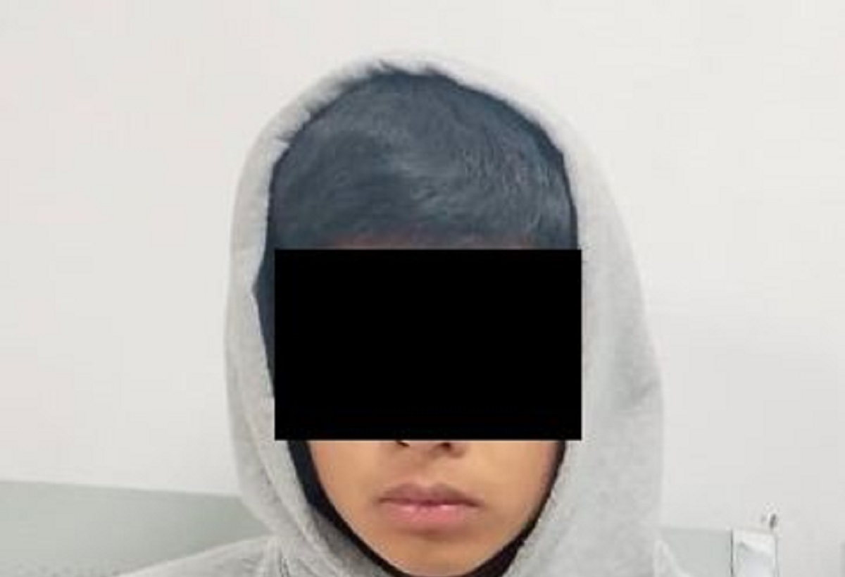 Detención de tres personas en operativo