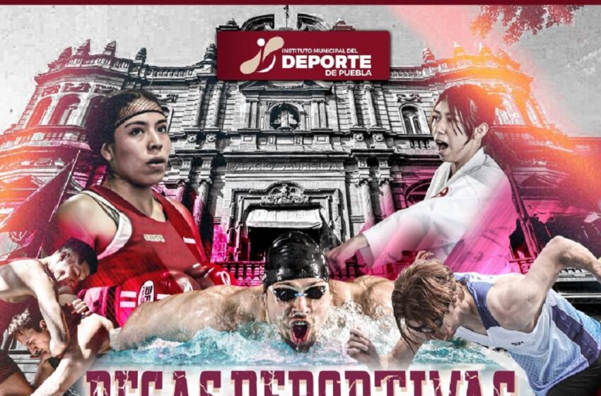  El Gobierno de la Ciudad lanza convocatoria para las Becas Deportivas Municipales 2026