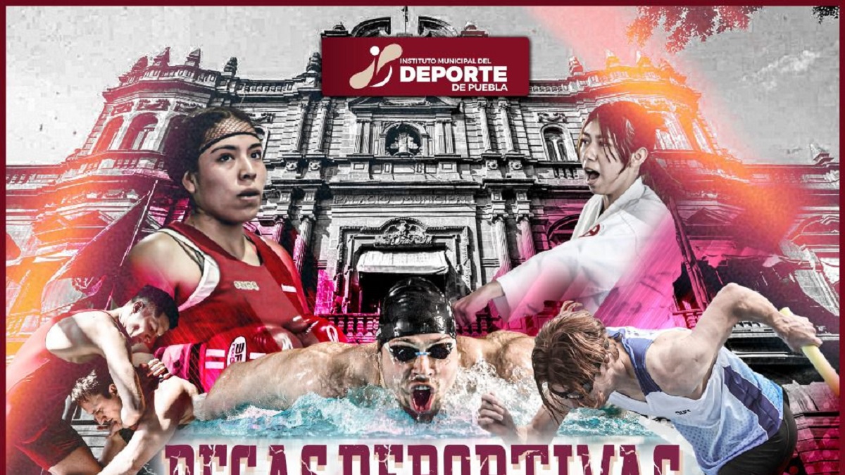 El Gobierno de la Ciudad lanza convocatoria para las Becas Deportivas Municipales 2026