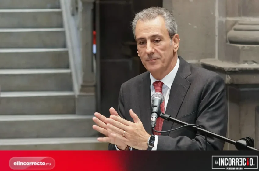  Pepe Chedraui rechaza subejercicio de 550 mdp; aclara que es gasto corriente
