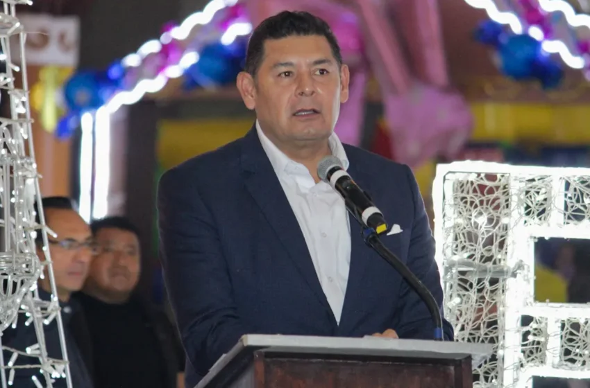  Festival Navideño Por Amor a Puebla 2025 dejó derrama de 70 mdp