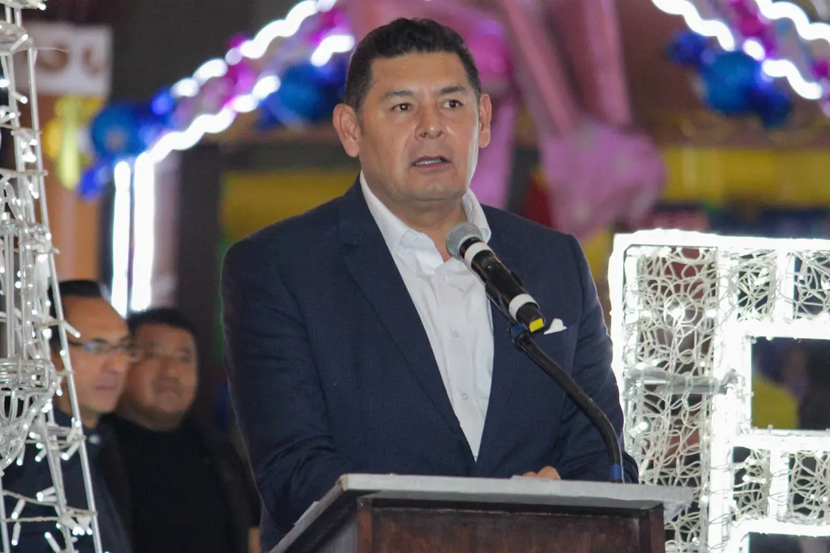 Festival Navideño Por Amor a Puebla 2025 dejó derrama de 70 mdp