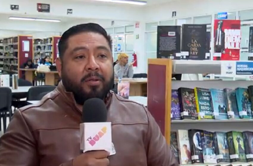  Fortalece BUAP el acceso al conocimiento desde la Biblioteca Nicolás Copérnico