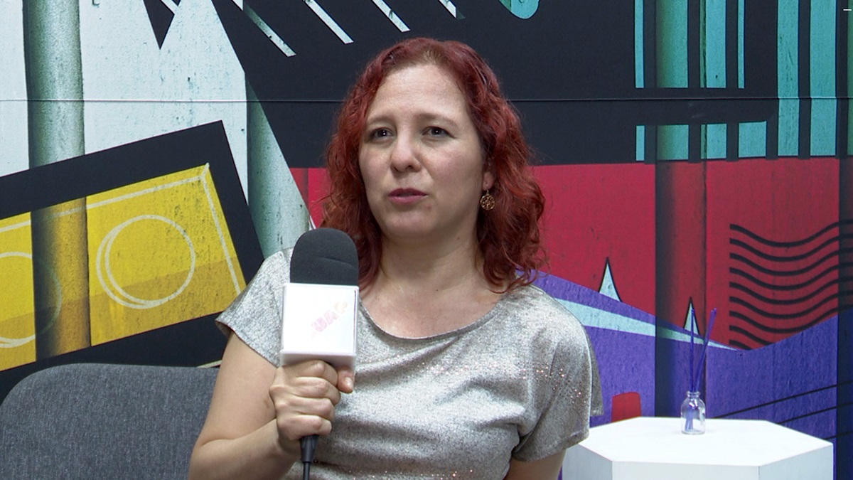 Gana Andrea Tovar Bonilla, primer lugar del concurso de cuento con Perspectiva de Género: Mujeres en Vida, homenaje a Rosa Carreto, con la obra “Primera Plana”.