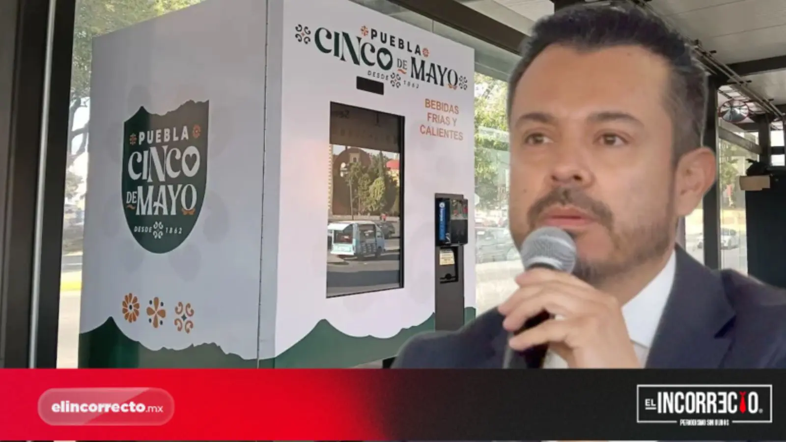 Gobierno de Puebla defiende la marca 5 de Mayo: «críticas son de malinchistas»