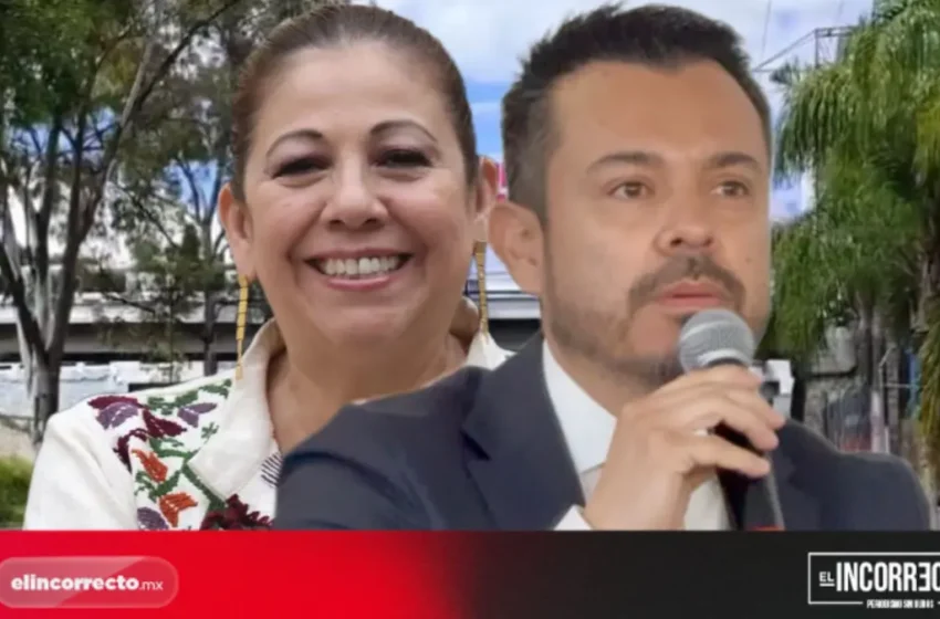  IEE descarta promoción política en espectaculares de Laura Artemisa y García Parra