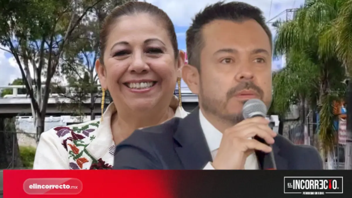 IEE descarta promoción política en espectaculares de Laura Artemisa y García Parra