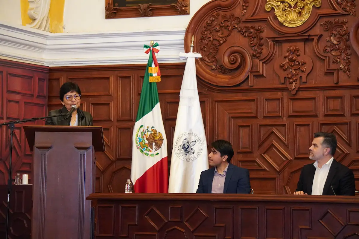 BUAP tendrá Agencia de Inteligencia Artificial; García Almaguer será titular