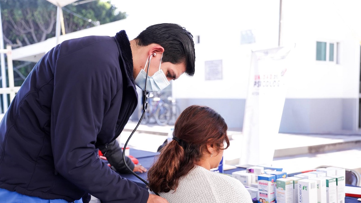 Impulsa Lupita Cuautle la prevención de enfermedades crónico-degenerativas en San Rafael Comac