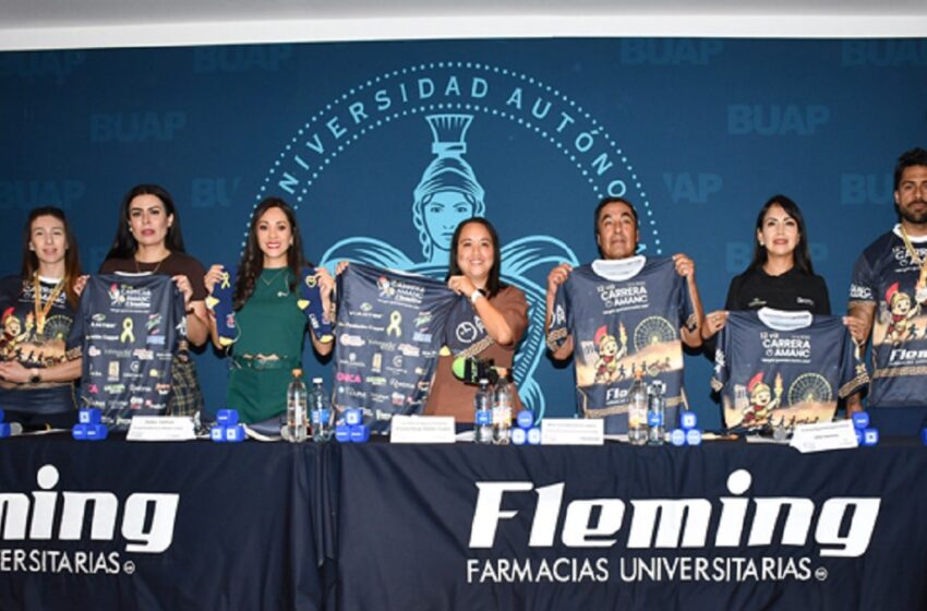  Invitan a sumarse a la Carrera AMANC-Fleming 2026