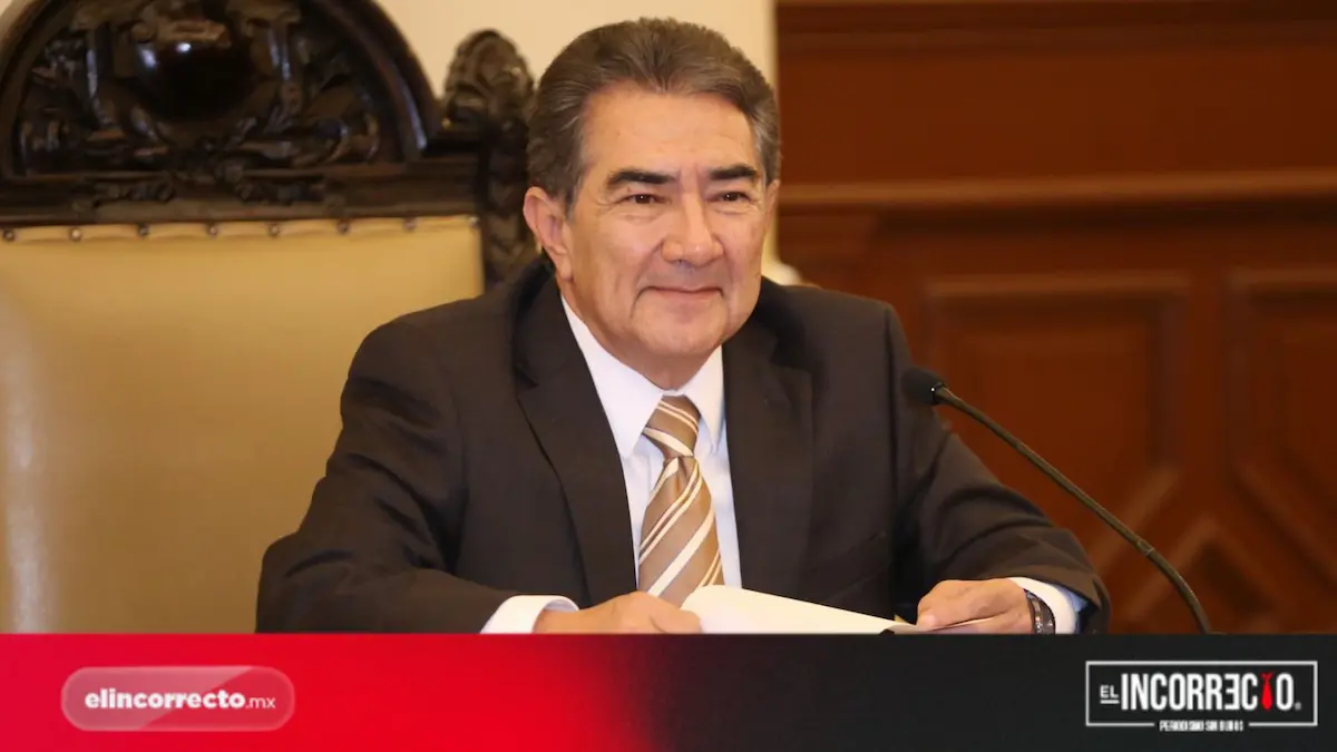Joaquín Espidio renuncia a la Secretaría del Ayuntamiento de Puebla
