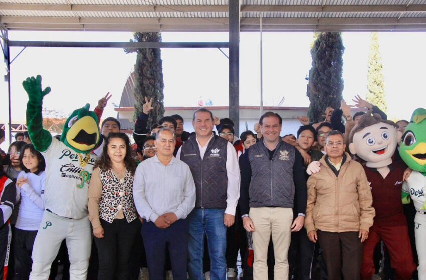 Lleva Gobierno de Pepe Chedraui Circuito Deportivo Itinerante a La Libertad