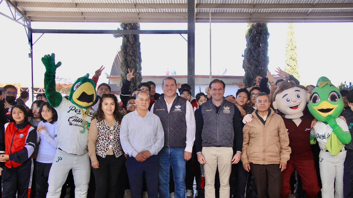 Lleva Gobierno de Pepe Chedraui Circuito Deportivo Itinerante a La Libertad