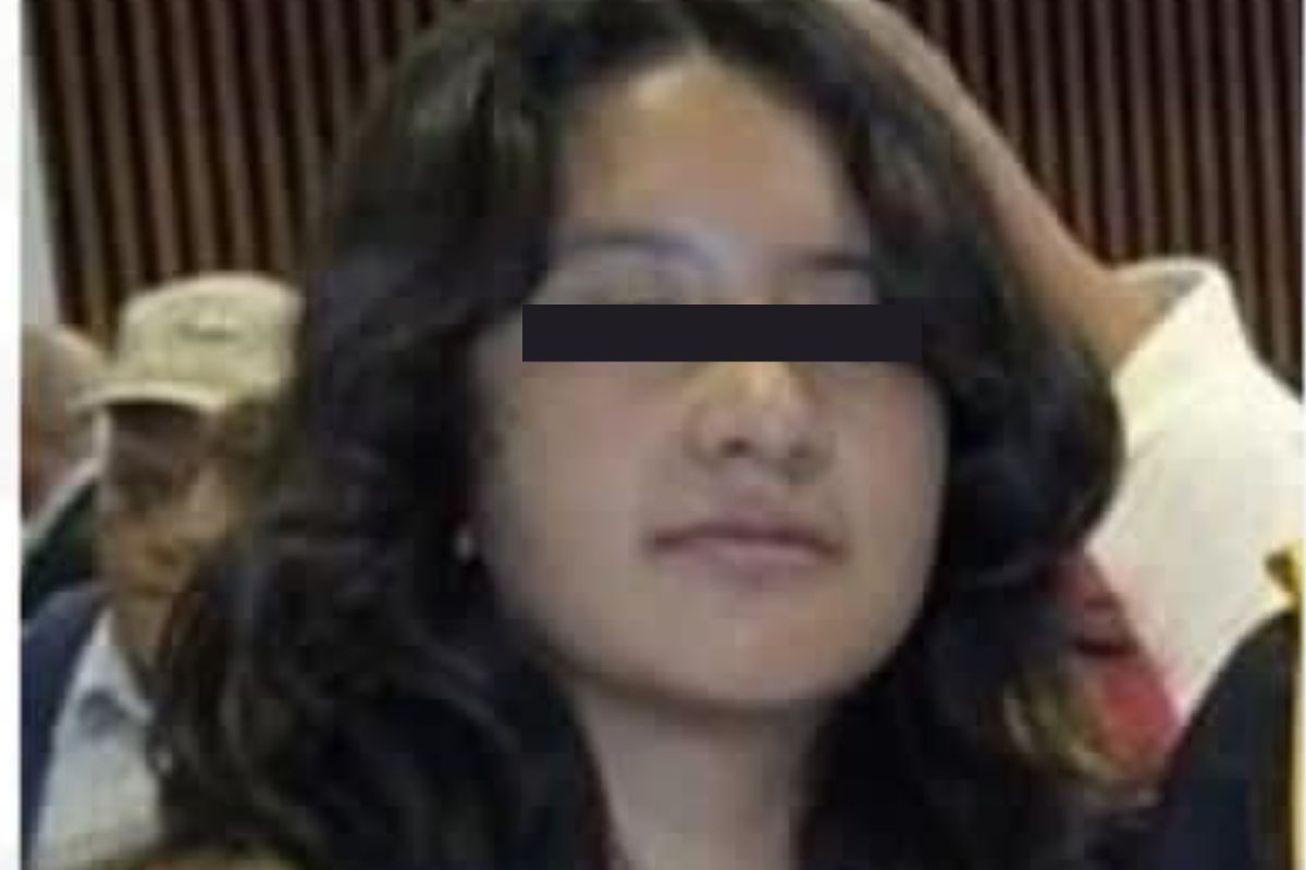 menor desaparecida en Cuautlancingo