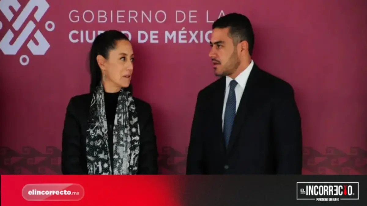 Mesa de seguridad con Sheinbaum y Harfuch en Puebla, tentativamente el 23 de enero