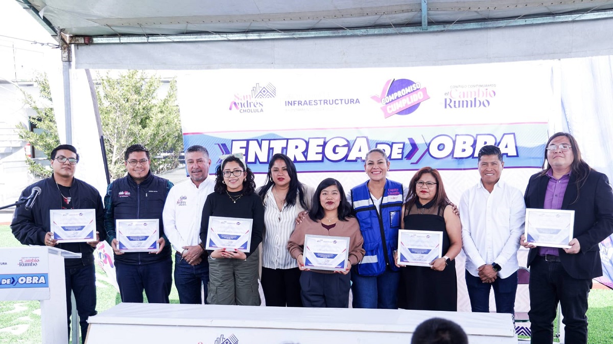 Moderniza Lupita Cuautle el Centro Administrativo en beneficio de las y los sanandreseños