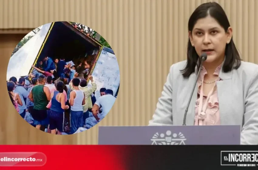  Morena busca tipificar la rapiña en Puebla
