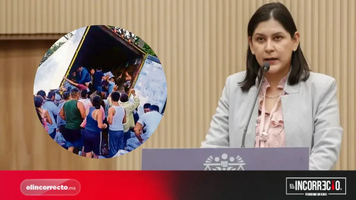 Morena busca tipificar la rapiña en Puebla