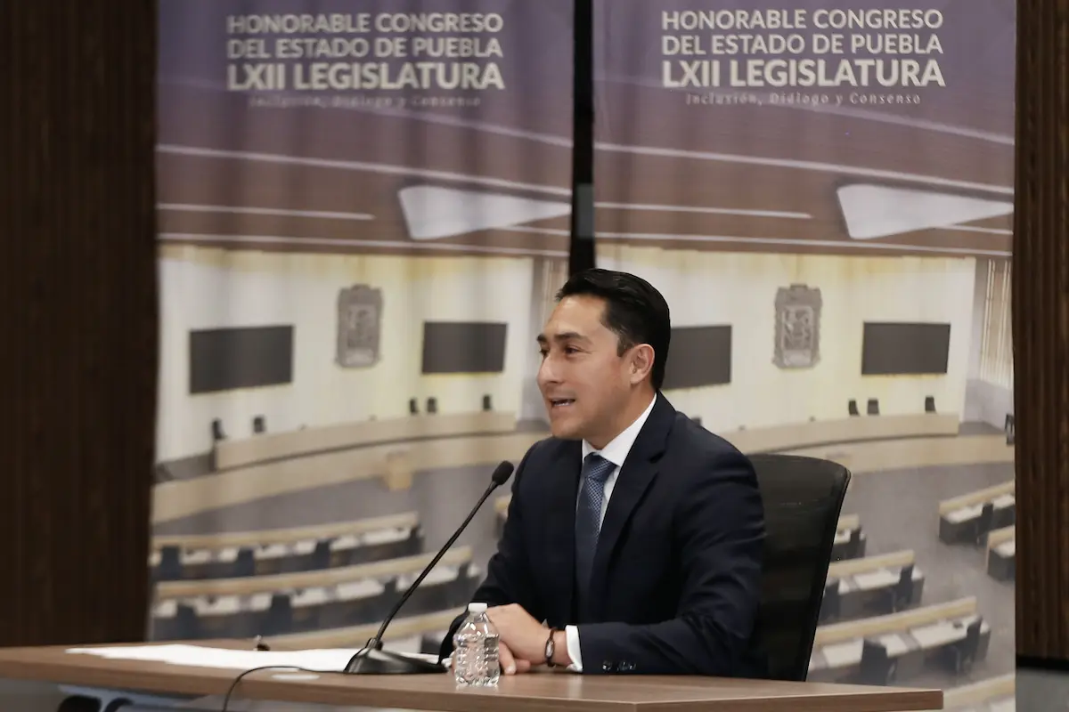 Moreno Valle y Germán Reyna