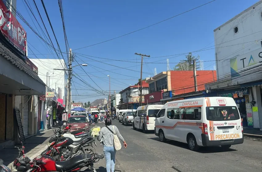  Motociclista atropella a dos menores en pleno centro de Atlixco