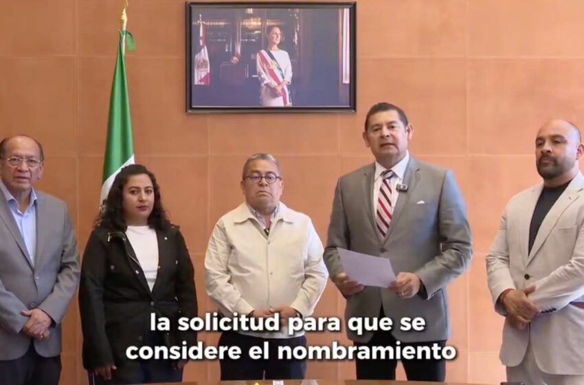  Armenta nombra a Germán Castañón Acosta director del CAPCEE