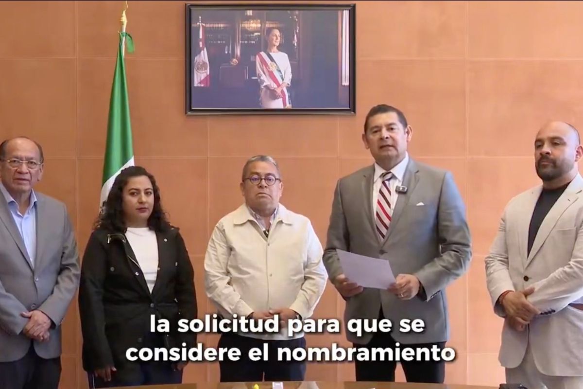 Armenta nombra a Germán Castañón Acosta director del CAPCEE