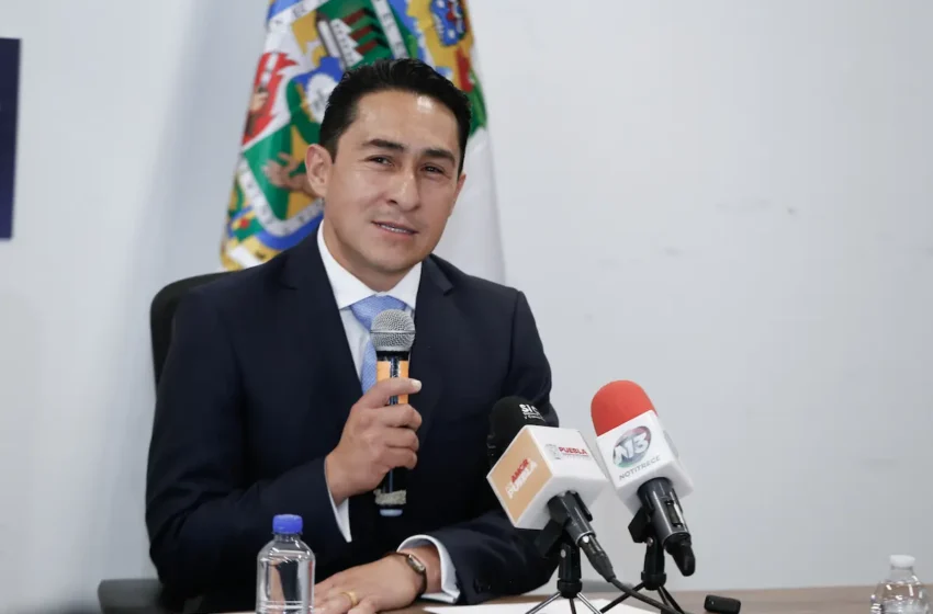  Nuevo auditor de Puebla anuncia modernización con ISO 9001