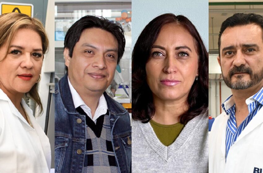  Obtienen investigadores BUAP financiamiento de la SECIHTI para escalamiento tecnológico