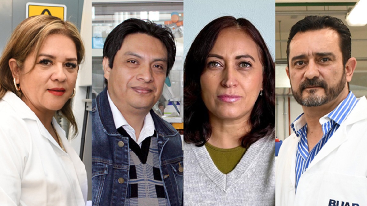 Obtienen investigadores BUAP financiamiento de la SECIHTI para escalamiento tecnológico