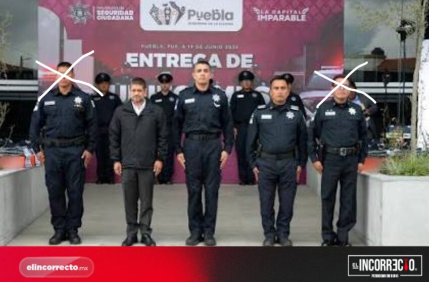  Ocho mandos de la SSC han sido removidos de su cargo por corrupción