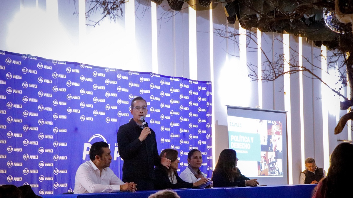 PAN Puebla fortalece el diálogo democrático con la visita de Margarita Zavala