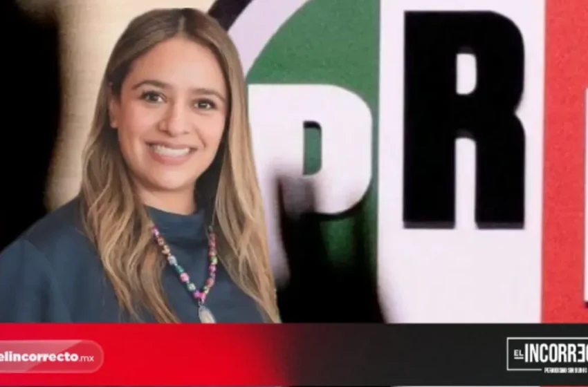  PRI Puebla busca repatriar a Blanca Alcalá