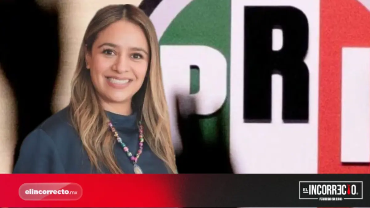 PRI Puebla busca repatriar a Blanca Alcalá