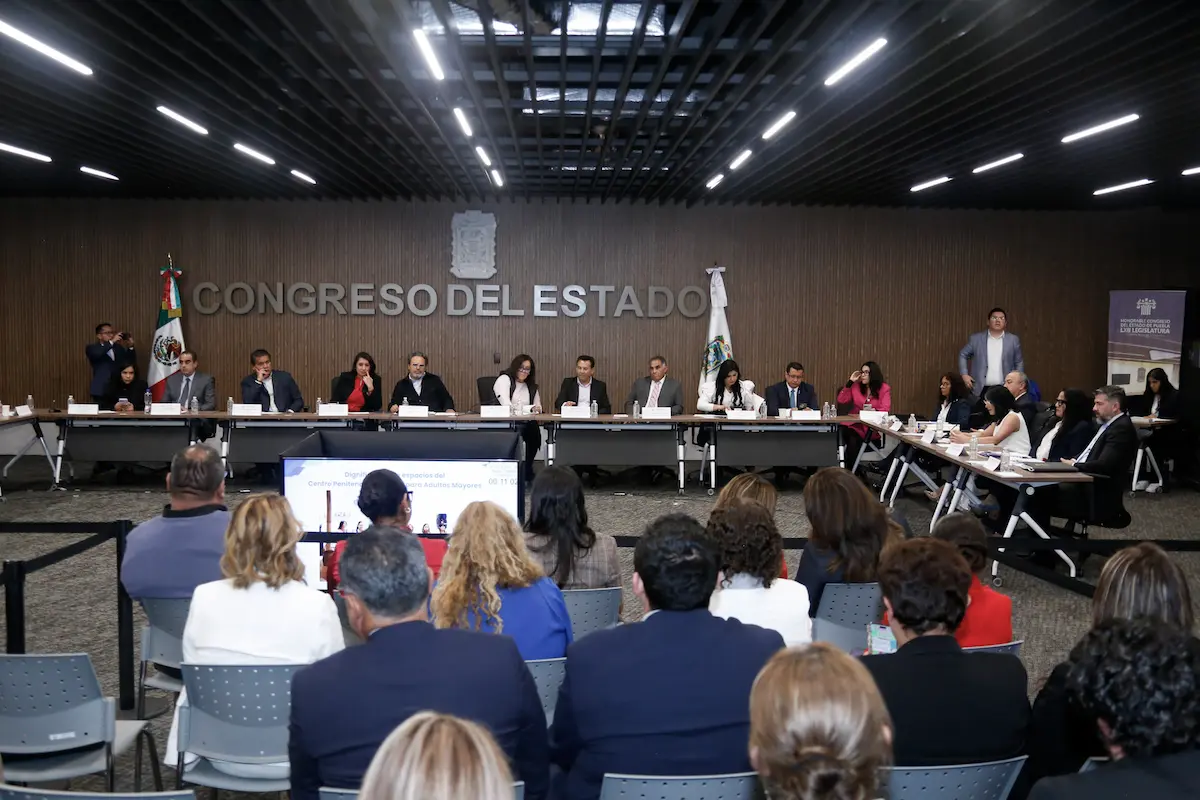 PRI y PAN reprochan omisiones en la CDH Puebla y cuestionan postura ante Ley de Ciberasedio