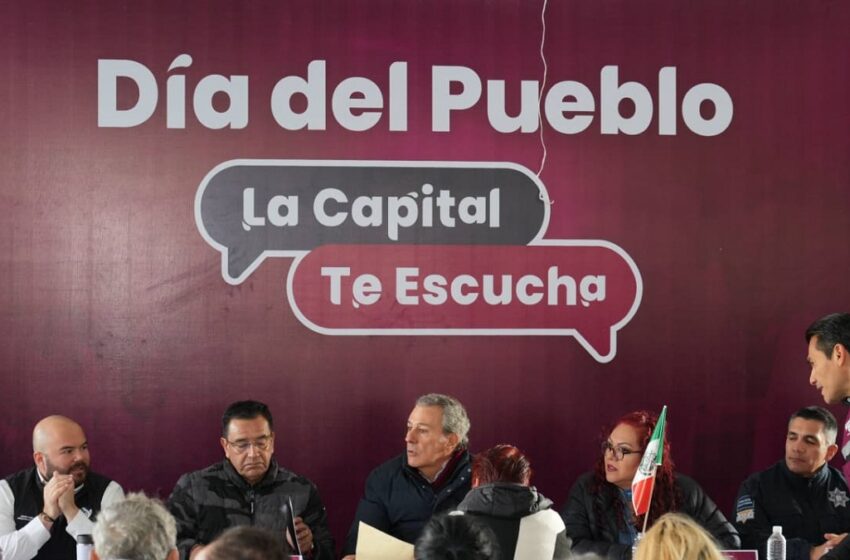  Pepe Chedraui refuerza la atención ciudadana en colonia El Patrimonio