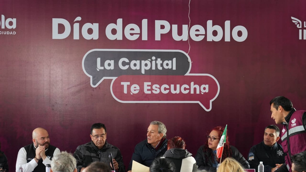 Pepe Chedraui refuerza la atención ciudadana en colonia El Patrimonio