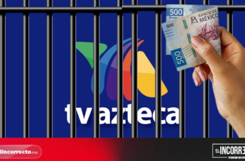  Por extorsión, gobierno estatal analiza denunciar a TV Azteca Puebla