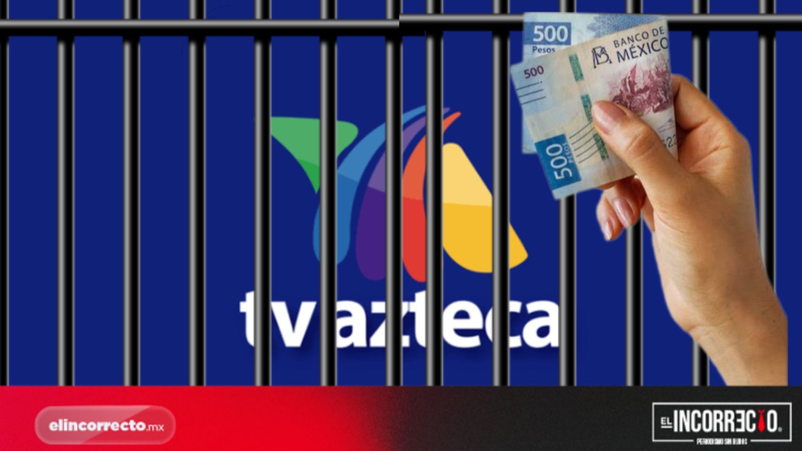 Por extorsión, gobierno estatal analiza denunciar a TV Azteca Puebla