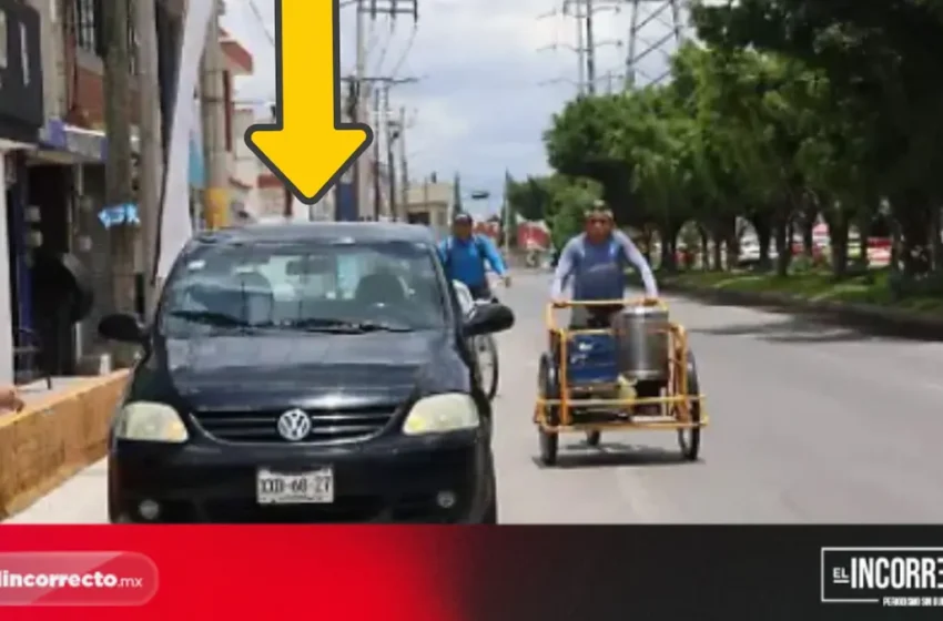 Por invadir ciclovías han sido infraccionados 18 automovilistas: Félix Pallares