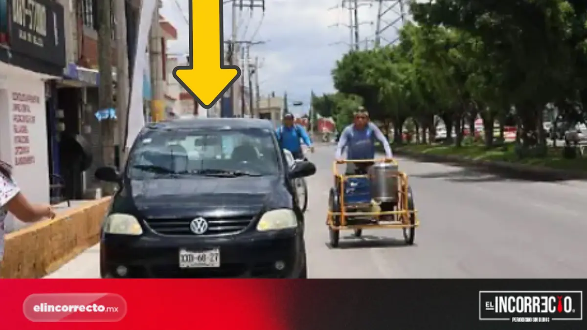 Por invadir ciclovías han sido infraccionados 18 automovilistas: Félix Pallares