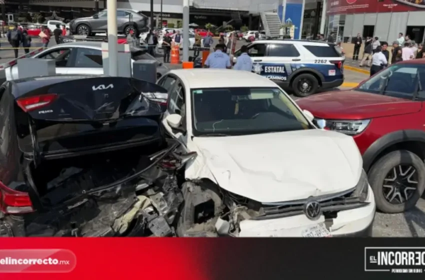  Presunta responsable de carambola en la Atlixcáyotl y muerte de Mayca Álvarez se ampara, revela fiscal de Puebla