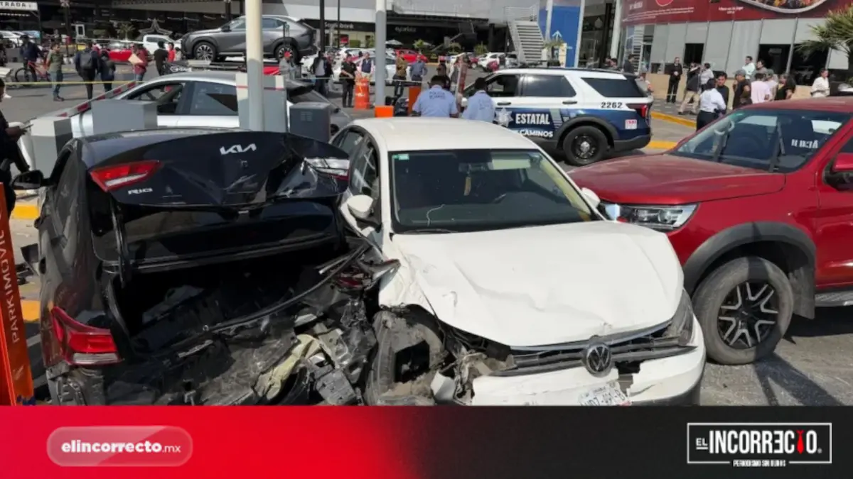 Presunta responsable de carambola en la Atlixcáyotl y muerte de Mayca Álvarez se ampara, revela fiscal de Puebla
