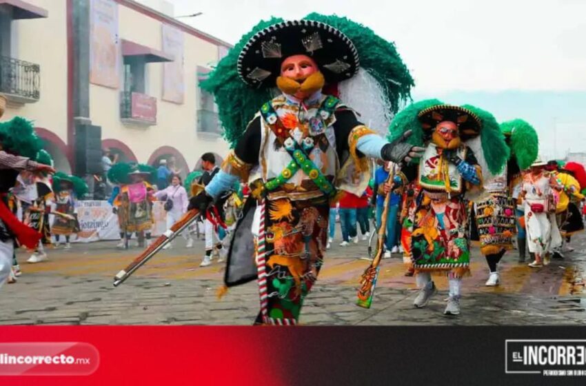 Prohibirán pirotecnia y cierres de calles durante los carnavales en Puebla para evitar accidentes
