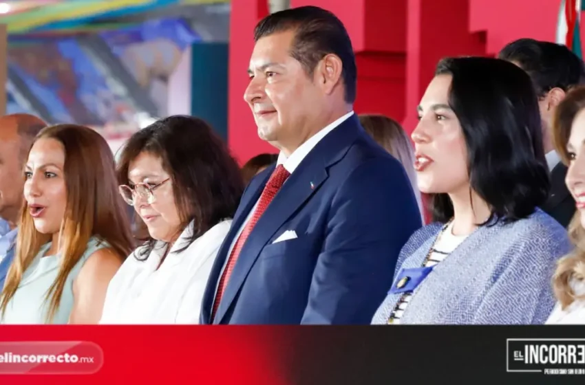  Promete Armenta que la Feria de Puebla 2026 será la mejor de los últimos años